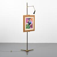 Arredoluce Illuminated Easel, Floor Lamp - Sold for $5,525 on 02-23-2019 (Lot 98).jpg